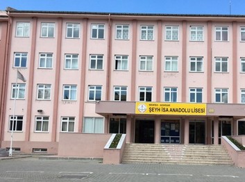 Manisa-Akhisar-Akhisar Şeyh İsa Anadolu Lisesi fotoğrafı