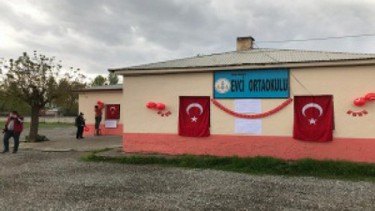 Iğdır-Merkez-Evci Ortaokulu fotoğrafı