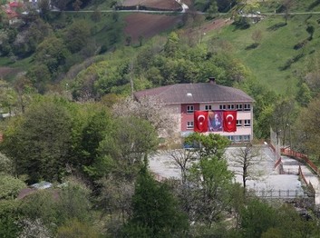 Trabzon-Maçka-Başar Ortaokulu fotoğrafı