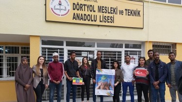Hatay-Dörtyol-Dörtyol Mesleki ve Teknik Anadolu Lisesi fotoğrafı