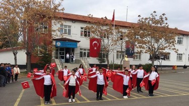 Aksaray-Merkez-Kömürcü Mehmet Baysal İlkokulu fotoğrafı