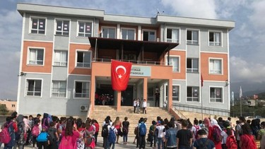 Hatay-İskenderun-Çırtıman Ortaokulu fotoğrafı