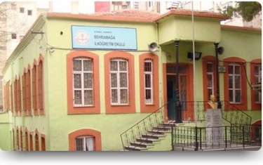 İstanbul-Bakırköy-Bakırköy Behramağa İlkokulu fotoğrafı İstanbul-Bakırköy-Bakırköy Behramağa İlkokulu fotoğrafı