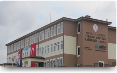 Kocaeli-Çayırova-Türkan Göktürk İlkokulu fotoğrafı