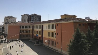 İstanbul-Ümraniye-TEV Zahide Zehra Garring Ortaokulu fotoğrafı
