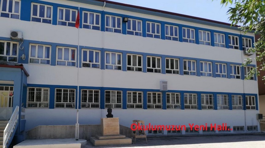Elazığ-Merkez-Balakgazi Ortaokulu fotoğrafı