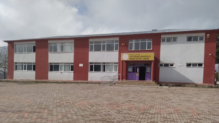 Malatya-Pütürge-Pütürge Anadolu İmam Hatip Lisesi fotoğrafı