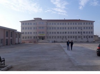 Şanlıurfa-Akçakale-Hadi Altun Mesleki ve Teknik Anadolu Lisesi fotoğrafı