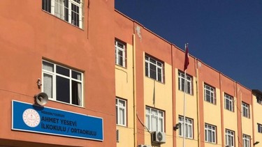 Mersin-Tarsus-Ahmet Yesevi İlkokulu fotoğrafı