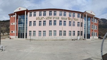 Karaman-Ermenek-Gülay-Azim Uyar Çok Programlı Anadolu Lisesi fotoğrafı