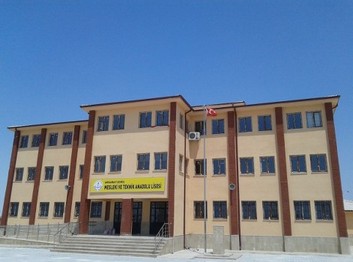 Aksaray-Eskil-Eskil Mesleki ve Teknik Anadolu Lisesi fotoğrafı