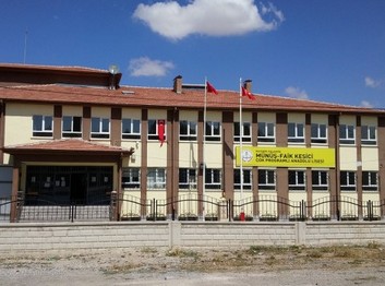 Kayseri-Felahiye-Felahiye Münüş Faik Kesici Çok Programlı Anadolu Lisesi fotoğrafı