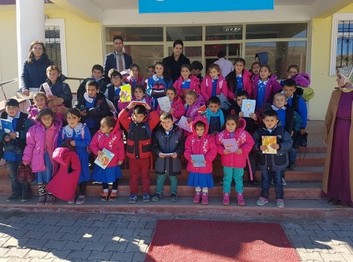 Ardahan-Göle-Şehit Er Cevdet Çelenk İlkokulu fotoğrafı