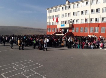 Gaziantep-Şahinbey-Mareşal Fevzi Çakmak Ortaokulu fotoğrafı