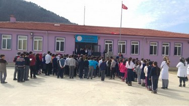Samsun-Vezirköprü-Sarıdibek Ortaokulu fotoğrafı