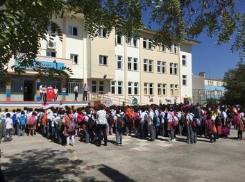 Adıyaman-Besni-A.C.Yamazaki Ortaokulu fotoğrafı