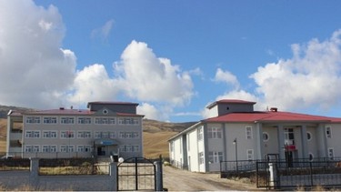 Muş-Merkez-Muş Alparslan Üniversitesi İlkokulu fotoğrafı