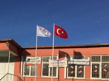 Gaziantep-Nurdağı-Şatırhöyük İlkokulu fotoğrafı
