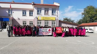 Konya-Akşehir-Akşehir Kız Anadolu İmam Hatip Lisesi fotoğrafı