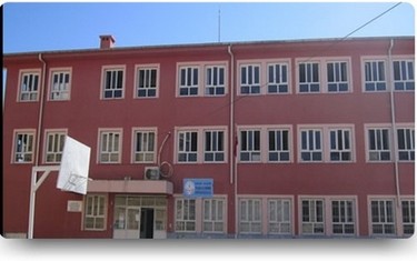 Mardin-Mazıdağı-Yunus Emre Ortaokulu fotoğrafı