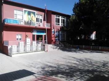 Afyonkarahisar-Sandıklı-Miralay Reşatbey İlkokulu fotoğrafı