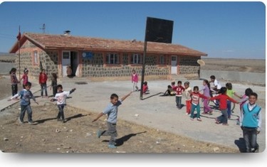 Şanlıurfa-Viranşehir-Arıtır İlkokulu fotoğrafı