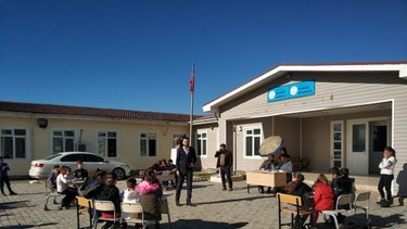 Şırnak-Silopi-Kavaközü Ortaokulu fotoğrafı