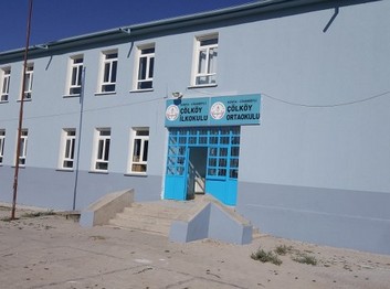 Konya-Cihanbeyli-Çölköy Ortaokulu fotoğrafı