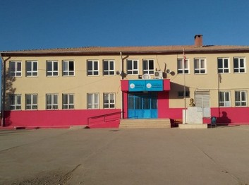Şanlıurfa-Eyyübiye-Yamaçaltı Ortaokulu fotoğrafı