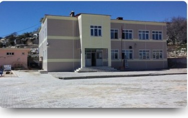 Mersin-Gülnar-İshaklar Ortaokulu fotoğrafı