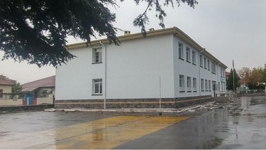 Kayseri-Kocasinan-Şıh Mehmet Gazioğlu Ortaokulu fotoğrafı