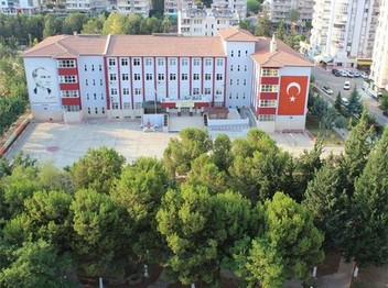 Adana-Çukurova-Piri Reis Anadolu Lisesi fotoğrafı