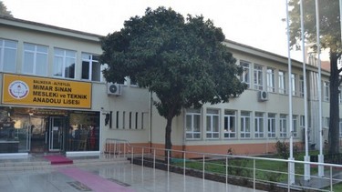 Balıkesir-Altıeylül-Mimar Sinan Mesleki ve Teknik Anadolu Lisesi fotoğrafı