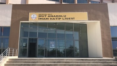 Mersin-Mut-Mut Anadolu İmam Hatip Lisesi fotoğrafı