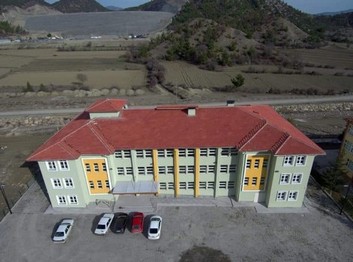 Kastamonu-Hanönü-Hanönü Şehit Faruk Karagöz Yatılı Bölge Ortaokulu fotoğrafı
