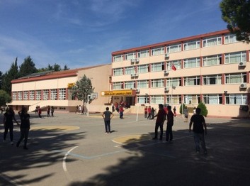 Antalya-Muratpaşa-Şehit Yasin Kurt Anadolu Lisesi fotoğrafı
