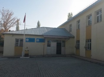 Sivas-Ulaş-Ersin Yıldız İlkokulu fotoğrafı
