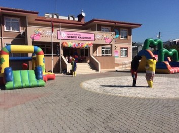 Hatay-Dörtyol-Ocaklı Anaokulu fotoğrafı