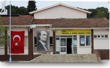 Aydın-Sultanhisar-Atça Şehit Ufuk Demirkıran Mesleki ve Teknik Anadolu Lisesi fotoğrafı