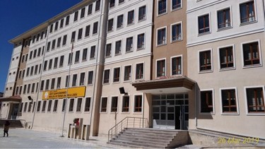 Konya-Karatay-Şehit Azam Güdendede Anadolu Lisesi fotoğrafı