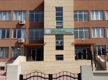 Mersin-Tarsus-Hadiye Kuradacı Bilim ve Sanat Merkezi fotoğrafı