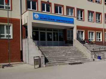 Yozgat-Şefaatli-Atatürk Ortaokulu fotoğrafı