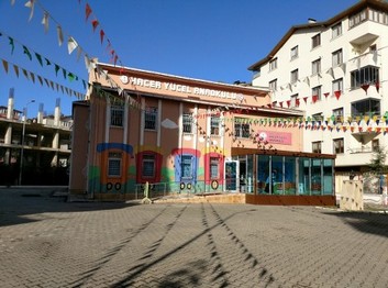 Ordu-Fatsa-Fatsa Hacer Yücel Anaokulu fotoğrafı