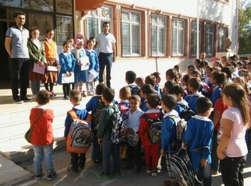 Gaziantep-Araban-Körhacıobası Şehit Mesut Bulut Ortaokulu fotoğrafı