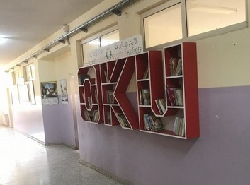 Şanlıurfa-Haliliye-Çamlıdere İmam Hatip Ortaokulu fotoğrafı