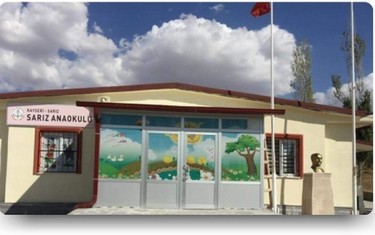 Kayseri-Sarız-Sarız Anaokulu fotoğrafı