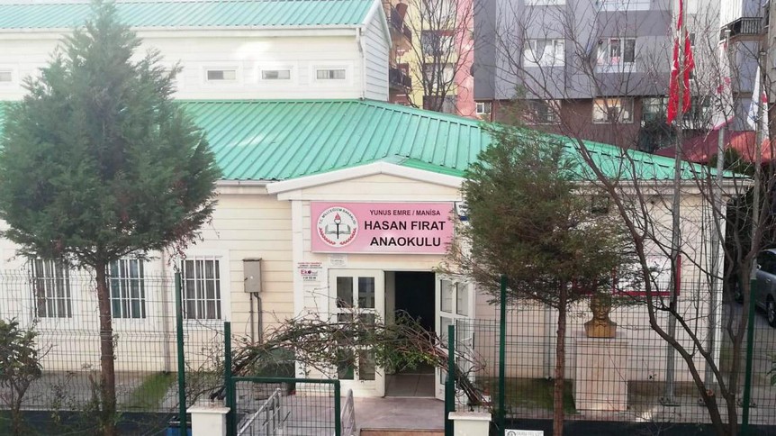 Manisa-Yunusemre-Hasan Fırat Anaokulu fotoğrafı