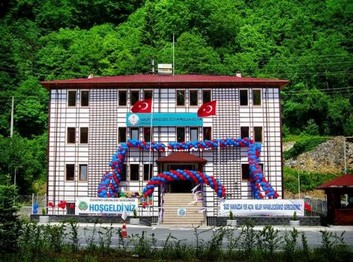 Trabzon-Of-Yakup Türköz Özel Eğitim Meslek Okulu fotoğrafı