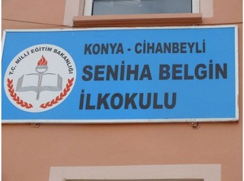 Konya-Cihanbeyli-Seniha Belgin İlkokulu fotoğrafı