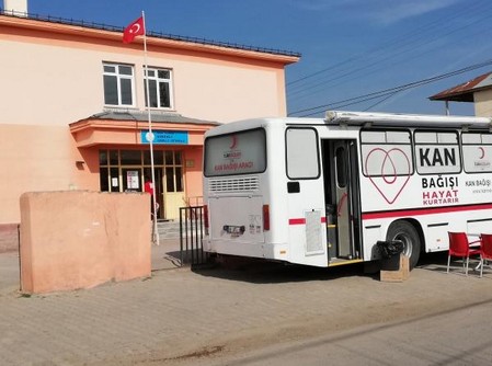 Sivas-Yıldızeli-Direkli Ortaokulu fotoğrafı